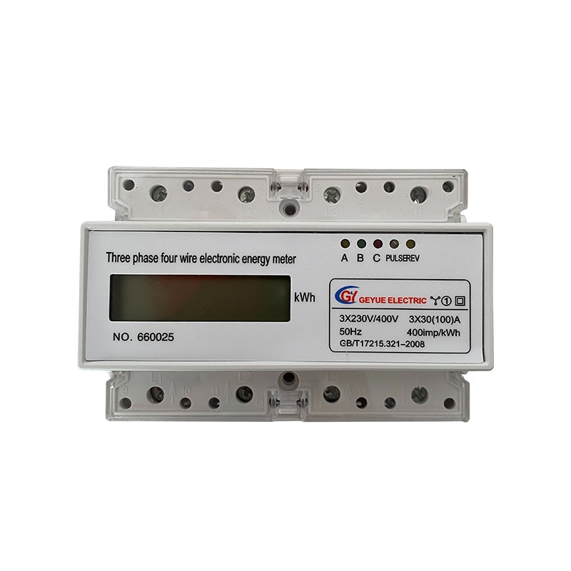なぜ3フェーズ4ワイヤLCD電子エネルギーメーターがあなたの電源監視のニーズに合ったより賢い選択肢なのですか？