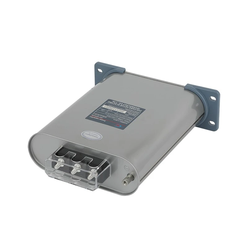 Geyue Electricの新しいCE認定電力コンデンサシリーズの背後にあるものは何ですか？