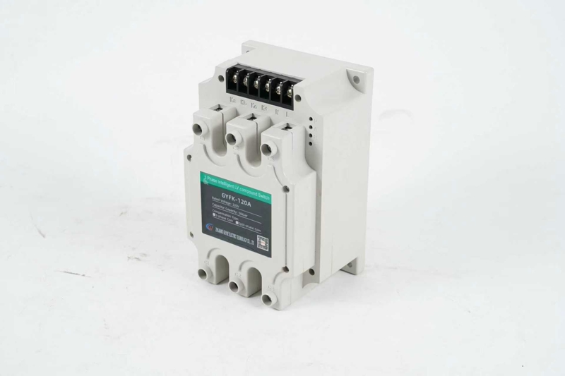 インテリジェント無効電力自動補償コントローラに適合する AC コンタクタまたは複合スイッチを科学的に選択するにはどうすればよいですか?
