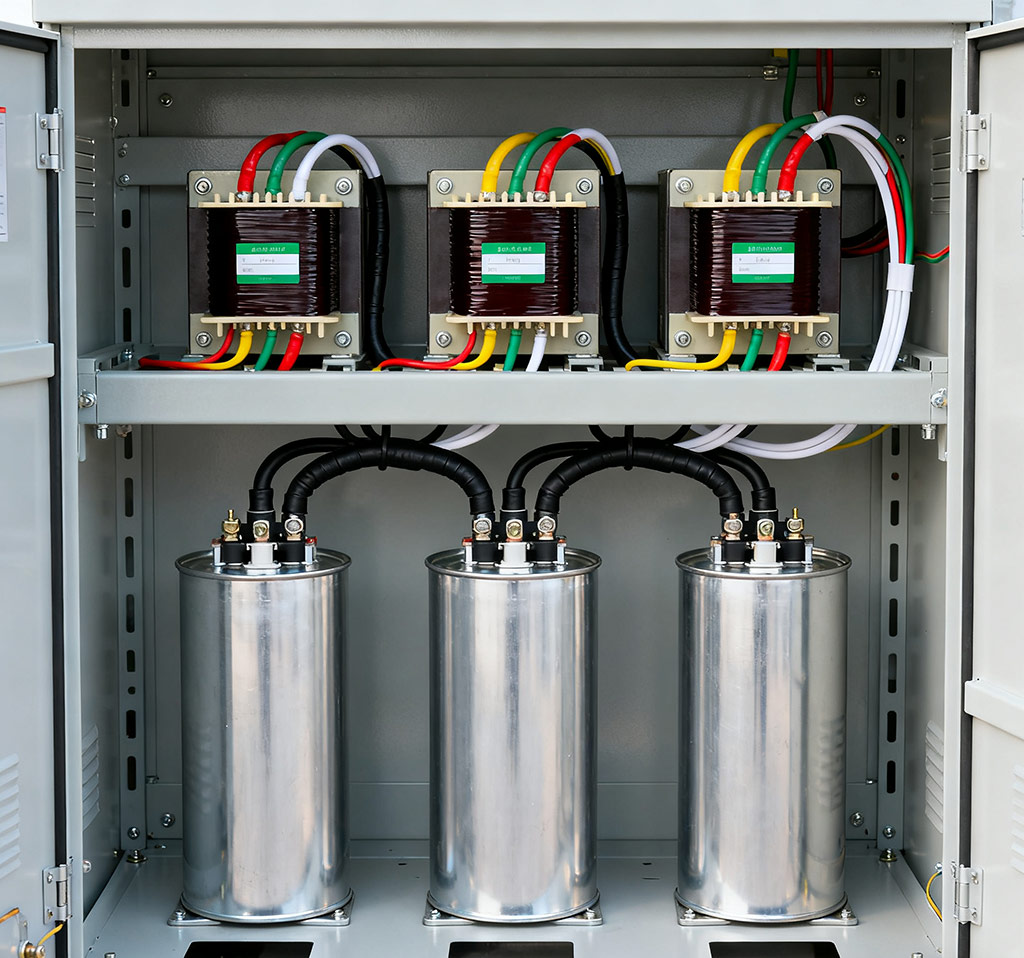 補償容量構成は小さいよりも大きいほうがよいのでしょうか、それとも正確に計算する必要がありますか?どちらの戦略が良いでしょうか?