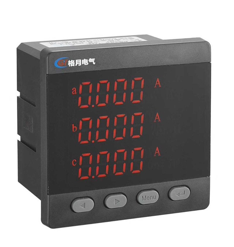 電流計はどのようにしてスマートグリッドの「センシングの基礎」となるのでしょうか？