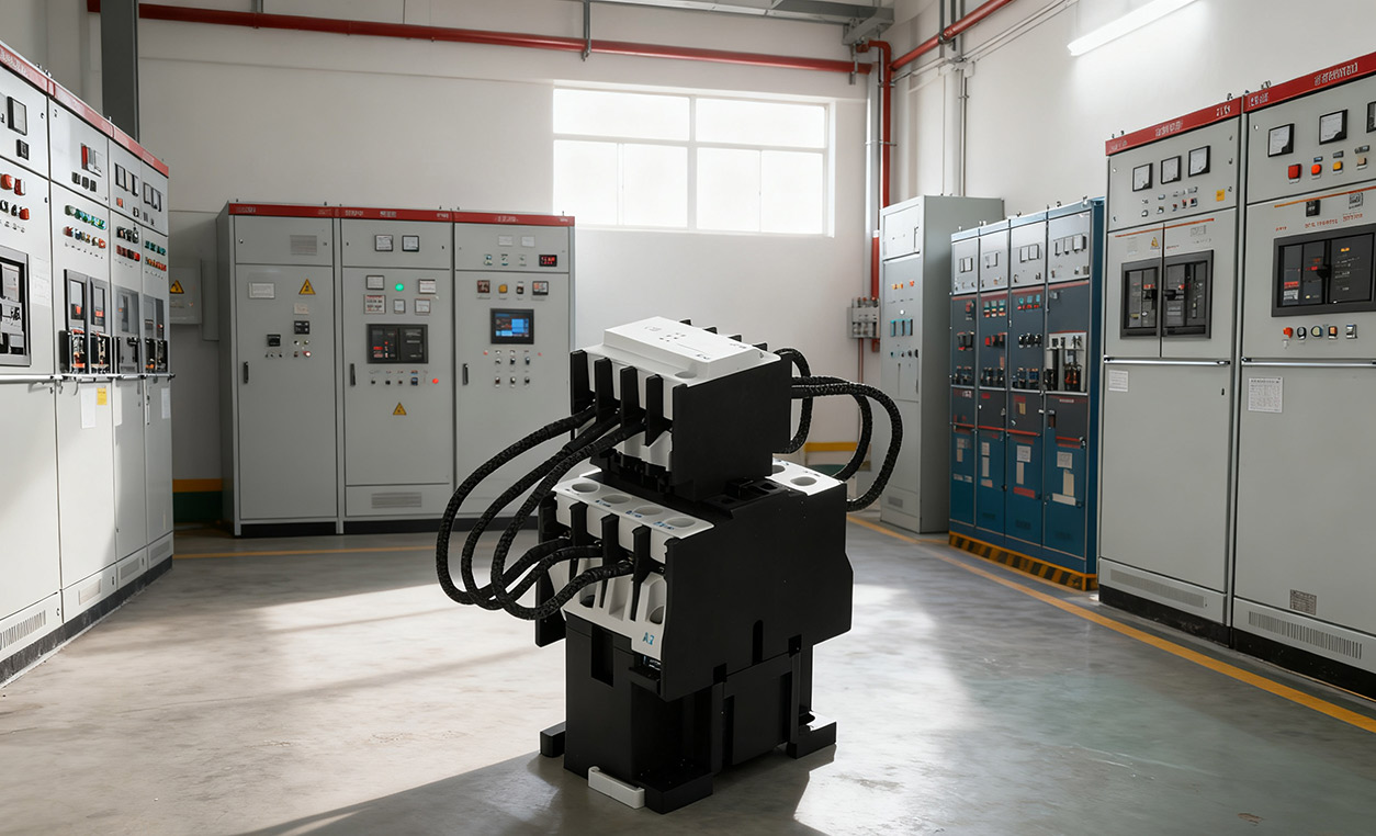 CJ19シリーズコンタクタの磁気回路システムは、頻繁なスイッチングによって発生する大きな電磁力と熱ストレスに対処するためにどのような特別な設計を必要としていますか?