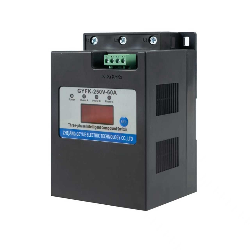 コンデンサスイッチはスマートグリッド時代の主要機器になり得るか?