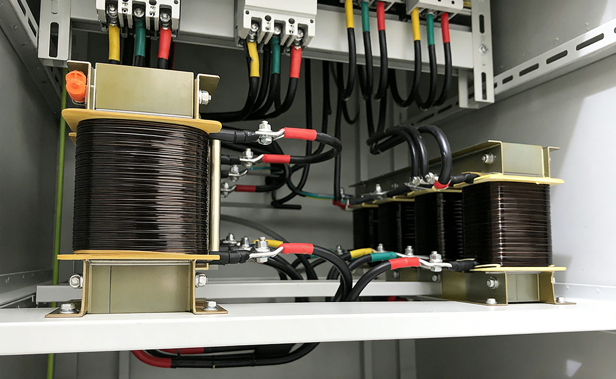 なぜ現在市販されている主流シリーズはすべて乾式鉄心構造を採用しているのでしょうか？