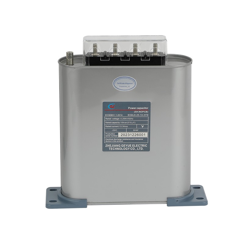 自己修復シャント コンデンサ技術が電力品質と送電網の信頼性を再定義しているのはなぜですか?