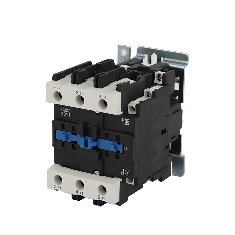 ACモーターのCJX2シリーズAC磁気接触器