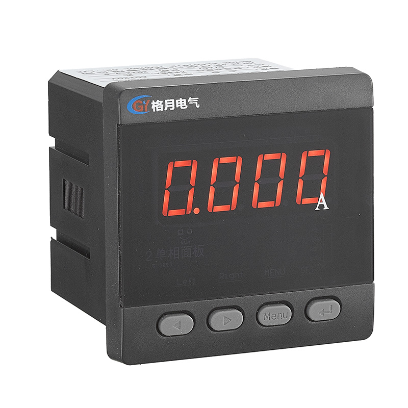 GY1941-K1シリーズLED LCD AC DC RS485単相電流計