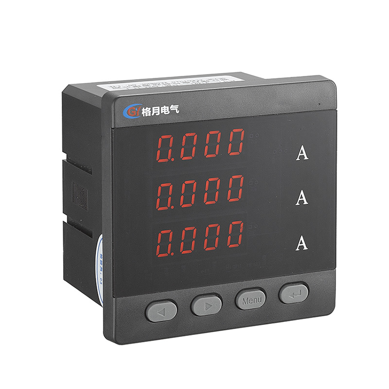 GY1941-K4シリーズLED LCD AC DC RS485 3位たびき