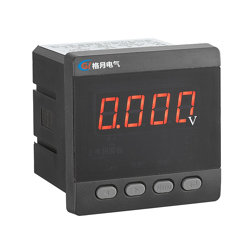 GY194U-K1シリーズLED LCD AC DC RS485単相電力計