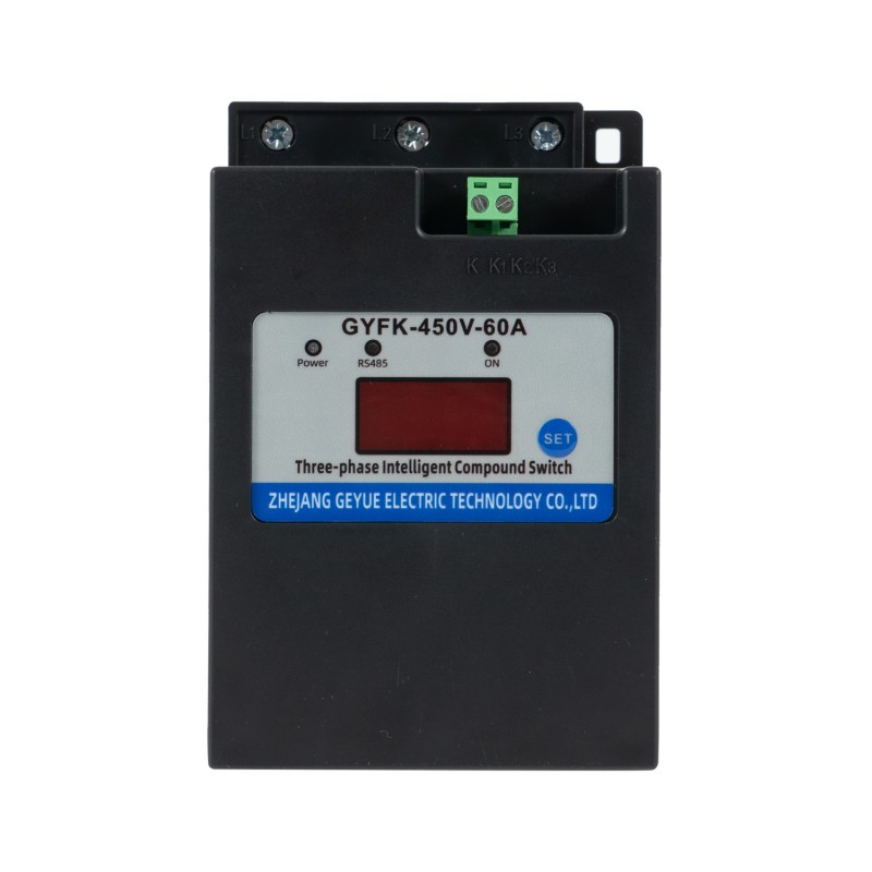 GYFK-450V三相補償3相化合物スイッチ