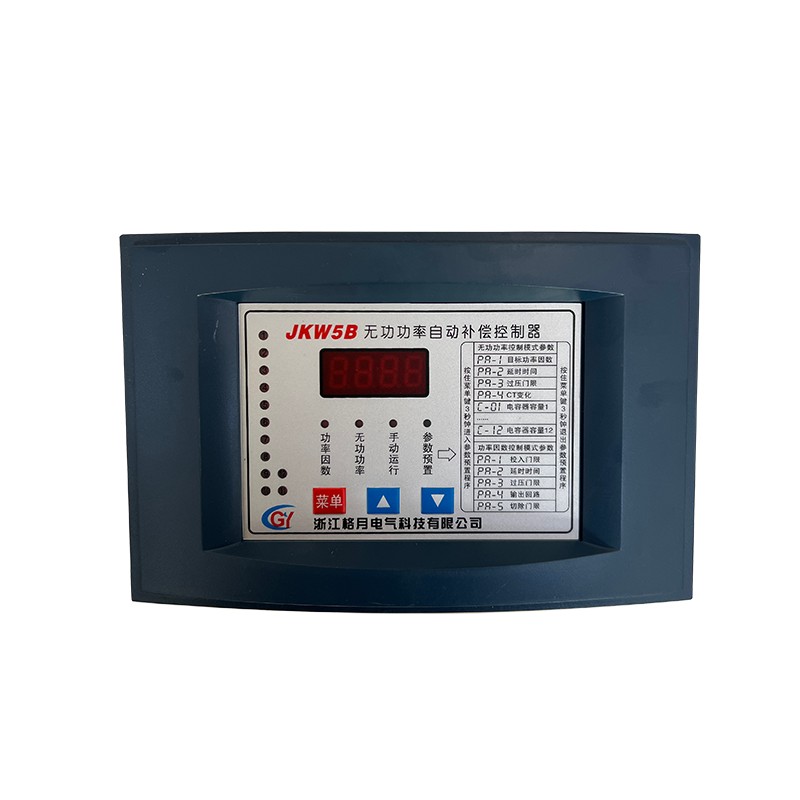 JKW5B Intelligent Reactive Power Auto補償コントローラー