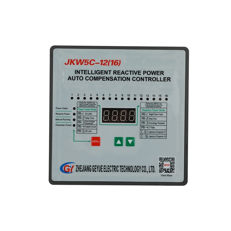 JKW5C-12（16）12ループ16ループAPFC自動力係数コントローラー